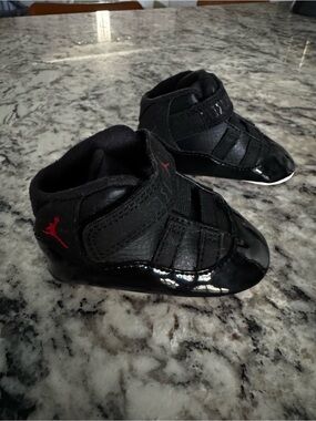 Nike Air Jordan 11 Retro Soft Bottom Baby Crib Shoes